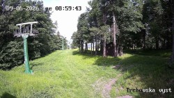 Sjezdovka Třebovská