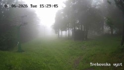 Sjezdovka Třebovská