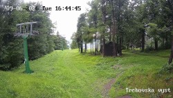 Sjezdovka Třebovská