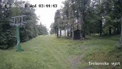Sjezdovka Třebovská