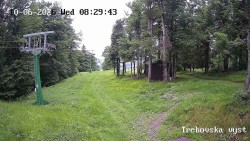 Sjezdovka Třebovská