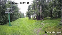 Sjezdovka Třebovská