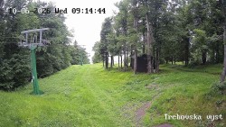 Sjezdovka Třebovská