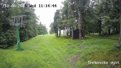 Sjezdovka Třebovská