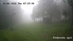 Sjezdovka Třebovská