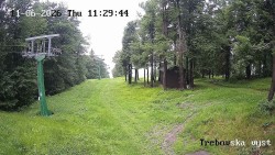 Sjezdovka Třebovská