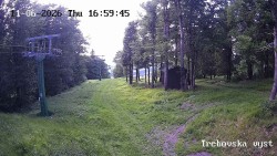 Sjezdovka Třebovská
