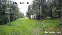 Sjezdovka Třebovská