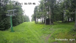 Sjezdovka Třebovská