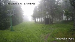 Sjezdovka Třebovská
