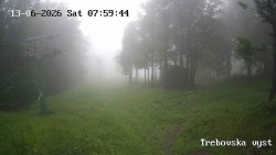 Sjezdovka Třebovská