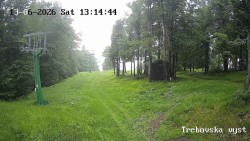 Sjezdovka Třebovská