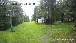 Sjezdovka Třebovská