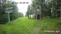 Sjezdovka Třebovská