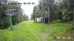 Sjezdovka Třebovská