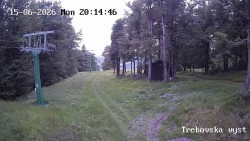 Sjezdovka Třebovská