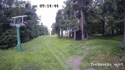 Sjezdovka Třebovská