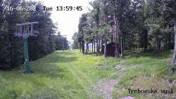 Sjezdovka Třebovská