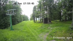 Sjezdovka Třebovská