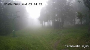 Bergresort Buková Hora - Čenkovice - Skipiste Třebovská - 17.6.2026 v 04:45 Bergresort Buková Hora - Čenkovice - Skipiste Třebovská - 17.6.2026 v 04:45