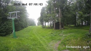 Bergresort Buková Hora - Čenkovice - Skipiste Třebovská - 17.6.2026 v 08:45 Bergresort Buková Hora - Čenkovice - Skipiste Třebovská - 17.6.2026 v 08:45