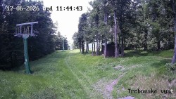 Třebovská Ski Slope