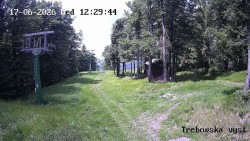 Skipiste Třebovská