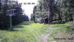 Třebovská Ski Slope