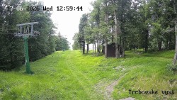 Třebovská Ski Slope