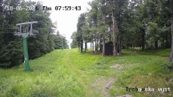 Skipiste Třebovská
