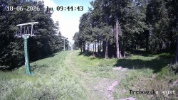 Sjezdovka Třebovská