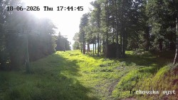 Sjezdovka Třebovská