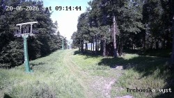 Sjezdovka Třebovská
