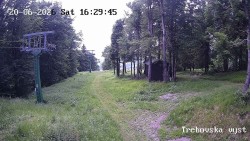 Sjezdovka Třebovská