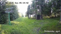 Sjezdovka Třebovská