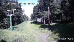 Sjezdovka Třebovská