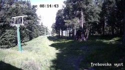 Sjezdovka Třebovská