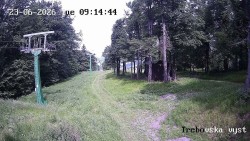 Sjezdovka Třebovská
