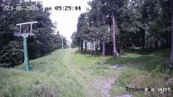 Sjezdovka Třebovská