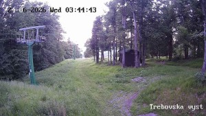 Górski Resort Buková Hora – Čenkovice - Trasa zjazdowa Třebovská - 24.6.2026 v 04:45 Górski Resort Buková Hora – Čenkovice - Trasa zjazdowa Třebovská - 24.6.2026 v 04:45