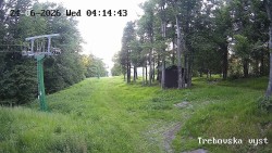 Sjezdovka Třebovská