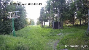 Górski Resort Buková Hora – Čenkovice - Trasa zjazdowa Třebovská - 24.6.2026 v 05:45 Górski Resort Buková Hora – Čenkovice - Trasa zjazdowa Třebovská - 24.6.2026 v 05:45