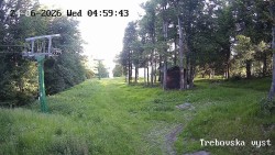 Sjezdovka Třebovská