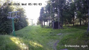 Górski Resort Buková Hora – Čenkovice - Trasa zjazdowa Třebovská - 24.6.2026 v 06:45 Górski Resort Buková Hora – Čenkovice - Trasa zjazdowa Třebovská - 24.6.2026 v 06:45