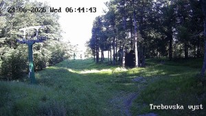 Górski Resort Buková Hora – Čenkovice - Trasa zjazdowa Třebovská - 24.6.2026 v 07:45 Górski Resort Buková Hora – Čenkovice - Trasa zjazdowa Třebovská - 24.6.2026 v 07:45