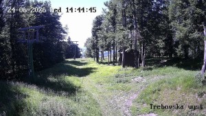 Górski Resort Buková Hora – Čenkovice - Trasa zjazdowa Třebovská - 24.6.2026 v 15:45 Górski Resort Buková Hora – Čenkovice - Trasa zjazdowa Třebovská - 24.6.2026 v 15:45