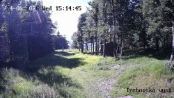 Trasa zjazdowa Třebovská
