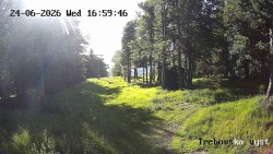Trasa zjazdowa Třebovská
