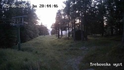 Trasa zjazdowa Třebovská
