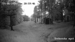 Trasa zjazdowa Třebovská